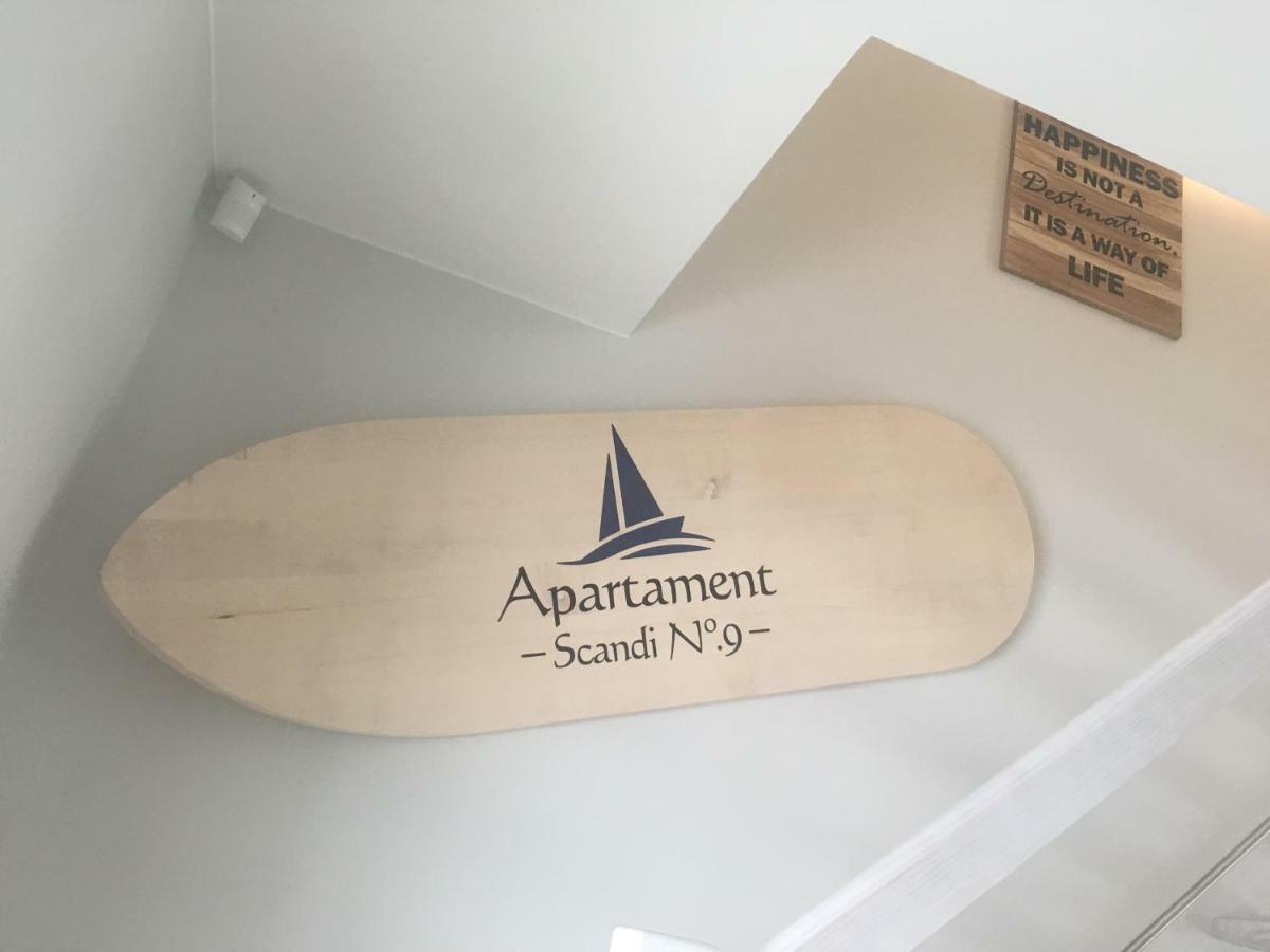 Apartament Scandi N*.9 Pobierowo Exterior foto