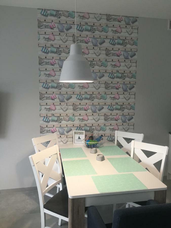 Apartament Scandi N*.9 Pobierowo Exterior foto