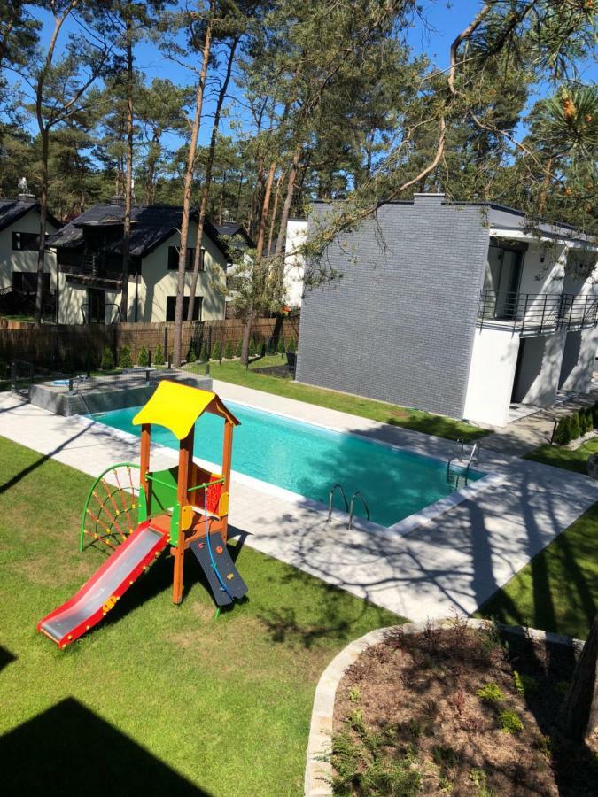 Apartament Scandi N*.9 Pobierowo Exterior foto